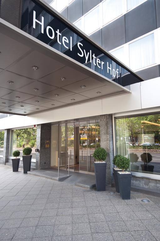 Hotel Sylter Hof Berlin Superior Kültér fotó